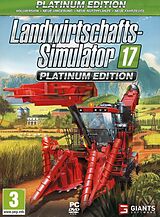 Landwirtschafts-Simulator 17 - Platinum Edition [DVD] [PC] (D) als Windows PC-Spiel