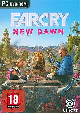 Far Cry - New Dawn [PC] [DVD] (D) als Windows PC-Spiel