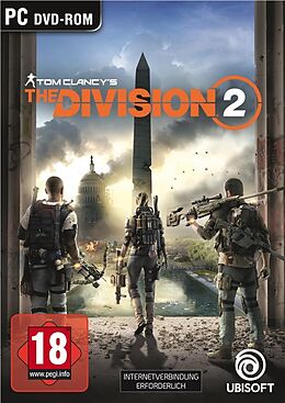 Tom Clancy`s The Division 2 [DVD] [PC] (D) als Windows PC-Spiel