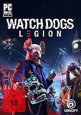 Watch Dogs Legion [PC] (D) als Windows PC-Spiel