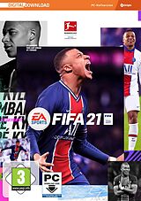FIFA 21 [PC] [Code in a Box] (D) als Windows PC-Spiel