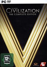 Pyramide: Sid Meier`s Civilization V The Complete Edition [DVD] [PC] (D) als Windows PC-Spiel