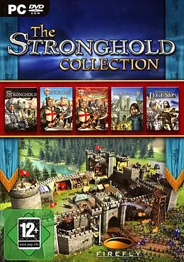 Pyramide: Stronghold Collection [PC] (D) als Windows PC-Spiel