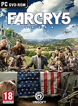 Far Cry 5 [DVD] [PC] (D) als Windows PC-Spiel