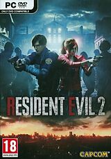 Resident Evil 2 [PC] [DVD] (D) als Windows PC-Spiel
