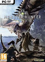 Monster Hunter World [PC] [DVD] (D) als Windows PC-Spiel