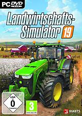 Pyramide: Landwirtschafts-Simulator 19 [DVD] [PC] (D) als Windows PC-Spiel