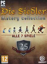 Die Siedler: History Collection [PC] [DVD] (D) als Windows PC-Spiel