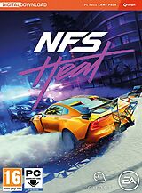 Need for Speed - Heat [PC] [Code in a Box] (D) als Windows PC-Spiel