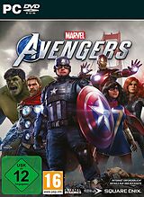 Marvels Avengers [PC] (D) als Windows PC-Spiel