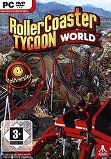 Pyramide: RollerCoaster Tycoon World [DVD] [PC] (D) als Windows PC-Spiel