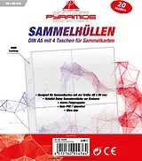 Trading Card Sleeves 20-Pack [DIN A5] Spiel