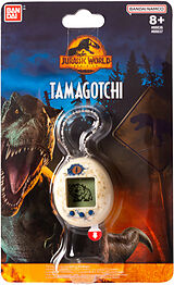 Tamagotchi - Jurassic World comme un jeu Retro
