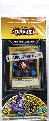 Yu-Gi-Oh! Pharaoh Collection Volume 1 - 20er Booster Pack (D) Spiel