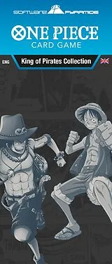 One Piece Collection Volume 1 - 25er Booster Pack (E) Spiel