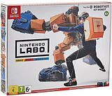 Nintendo Labo: Toy-Con 02 Robo-Kit [NSW] (D) als -Spiel