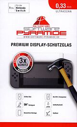 Premium Display-Schutzglas für Nintendo Switch [0.33mm] comme un jeu Nintendo Switch