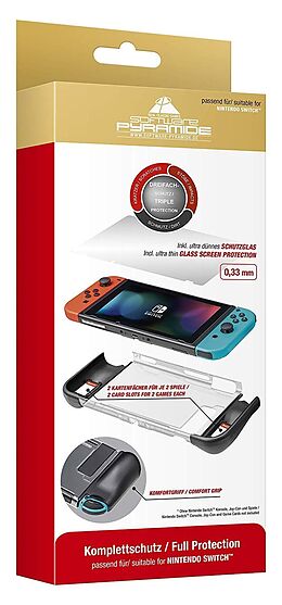 Nintendo Switch - Full Protection [NSW] comme un jeu Nintendo Switch