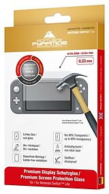 Nintendo Switch Lite Schutzglas [NSW Lite] als Nintendo Switch Lite-Spiel
