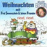 Frank Zander CD Weihnachten Mit Fred Sonnensch