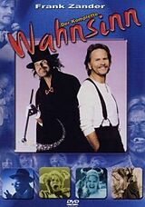 Frank Zander - Der komplette Wahnsinn DVD