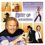 Frank Zander CD Best Of Wahnsinn - Das Beste Aus 40 Jahren