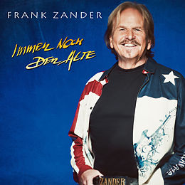 Frank Zander Vinyl Immer Noch Der Alte