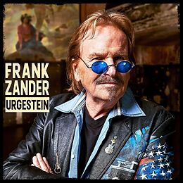 Frank Zander Vinyl Urgestein (Vinyl)