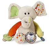Activity Schmusetier Elefant Dundi, 23cm Spiel