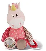 Einhorn Stupsi 23cm Activity Schmusetier Spiel