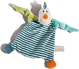 Drache Dragilu 25x25cm Schmusetuch Spiel