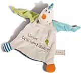 Schmusetuch "Drachenzähmer" Drache 25x25cm Spiel