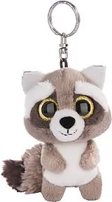 Glubschis Schlüsselanh. Waschbär Clooney Spiel