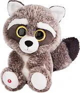 Waschbär Clooney 25cm Plüschtier Spiel