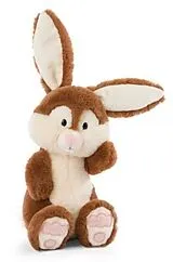NICI 48386 - Hase Poline Bunny 25 cm, Schlenker, Plüschtier, Friends Kollektion Spiel