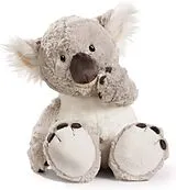 NICI 48391 - Koala 25 cm, Schlenker, Plüschtier Spiel