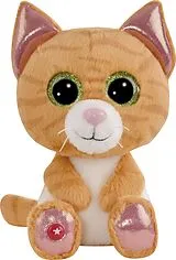 Glubschis Katze getigert Tabbrey,ca.15cm Spiel