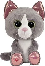 Glubschis Katze grau Felinja, ca. 25cm Spiel