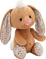 Kuscheltier Hase 50cm schlenkernd GREEN Spiel