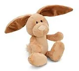 NICI 61503 - Hase Ralf Rabbit, Schlenker, Plüsch, 25 cm, GREEN Spiel