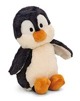Kuscheltier Pinguin Peppi 25cm schlenker Spiel