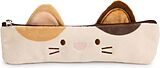 Mäppchen mymochi Katze Angy 20x6cm 6Stck Spiel