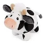 NICI 62248 - Kuh Cowluna, stehend, Plüsch, 18 cm Spiel