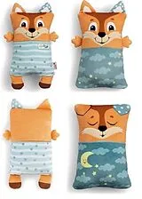 Kuscheltier Fuchs m.Wendefunktion 30x20 Spiel