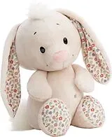 Kuscheltier Hase creme 50cm schlenkernd Spiel
