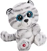 GLUBSCHIS weißer Tiger Albella 15 cm sch Spiel