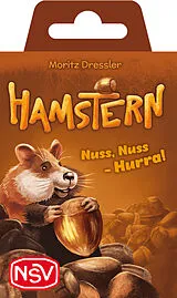 Hamstern Travel Spiel