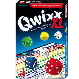 Qwixx XL Spiel