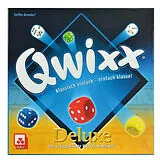 Qwixx - Deluxe - International Spiel