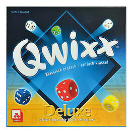Qwixx Deluxe Spiel